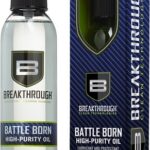 BREAKTHROUGH BATTLE BORN HIGH - PURITY OIL 6OZ BOTTLE ODORLESS