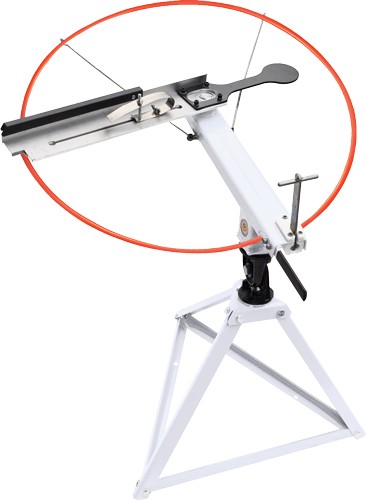 BY34-1.jpg DO-ALL MANUAL TRAP CLAY TARGET - CLAYHAWK BACKYARD 3/4 COCK - Image 1
