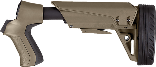 C1202007.jpg ADV TECH T3 SHOTGUN STOCK G2 - MBERGREMWIN 12GA PUMPS FDE - Image 1