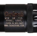 CARLSONS CHOKE TUBE SPT CLAYS - 12GA PORTED LT MOD INVECTOR