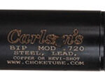 CARLSONS CHOKE TUBE SPT CLAYS - 12GA PORTED MOD INVECTOR+