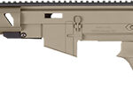 ADV TECH RUGER AR22 STOCK - SYSTEM W/ 6 SIDED FOREND FDE