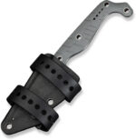 CIVIVI KNIFE SOKN 2.82" GRAY - G-10 STONEWASH KYDEX SHEATH - Image 2