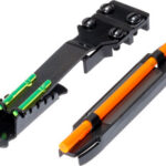 HIVIZ SHOTGUN DEER/TURKEY SET - C-SERIES 5/16" VENT RIB