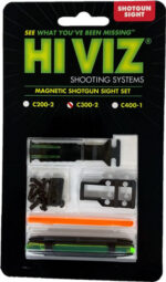 HIVIZ SHOTGUN DEER/TURKEY SET - C-SERIES 5/16" VENT RIB - Image 2