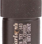 CARLSONS CHOKE TUBE TSS TURKEY - 12GA EXTENDED .640 INVECTOR