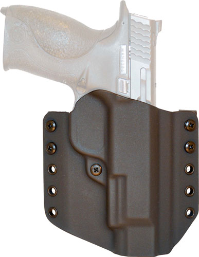C708WA225RBKN.jpg COMP-TAC WARRIOR HOLSTER OWB - WALTHER PPQ SUB COMP RH BLACK - Image 1