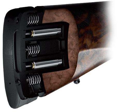 C88306-1.jpg BERETTA KICK OFF UNIT FOR A400 - WITH WOOD STOCK - Image 1