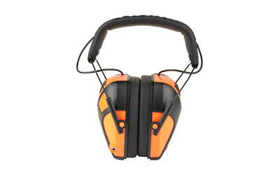 CAL1108763_1-1.jpg CALDWELL E-MAX PRO SM EARMUFF CORAL - Image 1