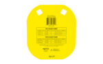 CALDWELL AR500 5" YELLOW - Image 2