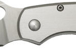 ABKT CATTLEMANS CUTLERY DUECE - LOCKBACK 2.5" BLADE W/ CLIP