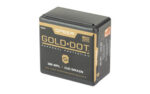 SPR GOLD DOT .357 110GR HP 100CT - Image 3