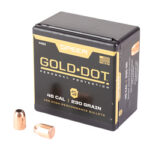 SPR GOLD DOT .451 230GR HP 100CT