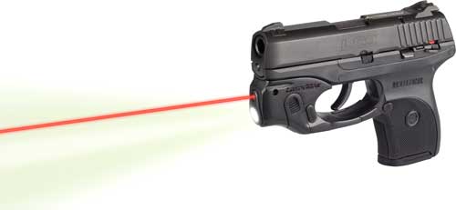 CFLC9CR.jpg LASERMAX LASER/LIGHT RED/GREEN - CENTERFIRE GRIPSENSE LC9/EC9 - Image 1