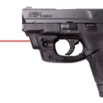 LASERMAX LASER CENTERFIRE RED - S&W SHIELD
