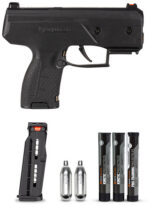 BYRNA CL UNIVERSAL KIT BLACK - W/2 MAGS & PROJECTILES 61 CAL - Image 2