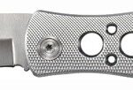 S&W KNIFE EXTREME OPS - 3.5" ALUMINUM