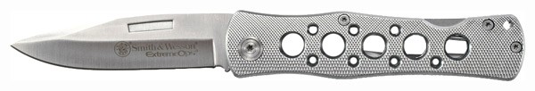 CK6AEU-1.jpg S&W KNIFE EXTREME OPS - 3.5" ALUMINUM - Image 1