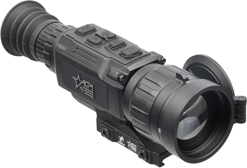 CLAR35640_1.jpg AGM CLARION 640 DUAL FOCUS - 35/60 THERMAL SCP 640X512 50HZ - Image 1