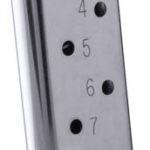 CHECKMATE MAGAZINE 1911   FULL - SIZE 45ACP STAINLESS 8RD