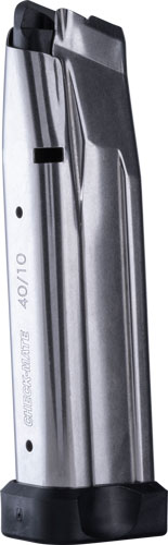 CM92011140S_1.jpg CHECKMATE MAGAZINE 2011 - COMPATIBLE 9MM SS 20RD 140MM - Image 1