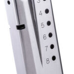 CHECKMATE MAGAZINE S&W SHIELD - 9MM STAINLESS 8RD