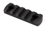 CMC M-LOK PICATINNY 5 SLOT BLK - Image 2