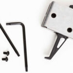 CMC TRIGGER AR15 SINGLE STAGE - FLAT 3-3.5LB
