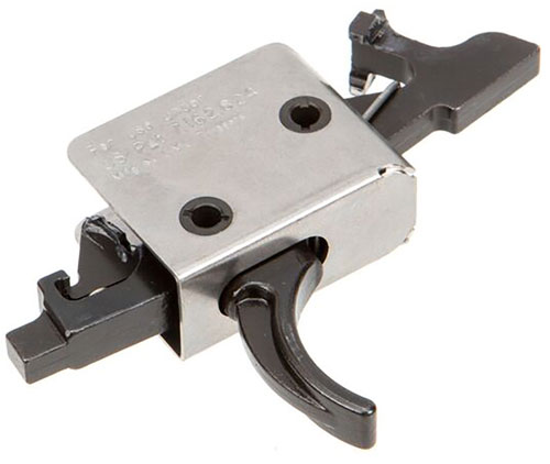CMC92502.jpg CMC TRIGGER AR15 TWO STAGE - CURVED 2LB SET/2LB RELEASE - Image 1