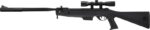 CROSMAN MAG-FIRE DIAMONBACK 22 - PELLET 10-SHOT WITH 4X32MM - Image 2