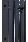 PRO MAG MAGAZINE AR-15 223 - 5RD BLUED STEEL