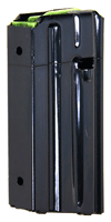 PRO MAG MAGAZINE AR-15 223 - 5RD BLUED STEEL