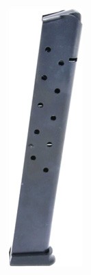 COLA5.jpg PRO MAG MAGAZINE COLT GOVT - 45ACP 15RD BLUED STEEL - Image 1