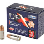 CORBON DPX 9MM+P 115GR BRNS X 20/500