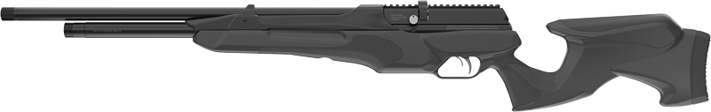 CPP2RS_LEFT.jpg CROSMAN PROSPECT PCP .22 - SIDE LEVER AIR RIFLE BLACK - Image 1