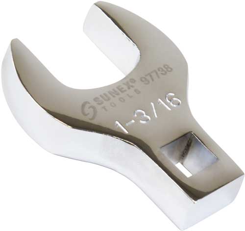 CROWFOOT1316.jpg ODIN CROWFOOT 1-3/16" FOR ODIN - RAGNA BARREL NUTS - Image 1