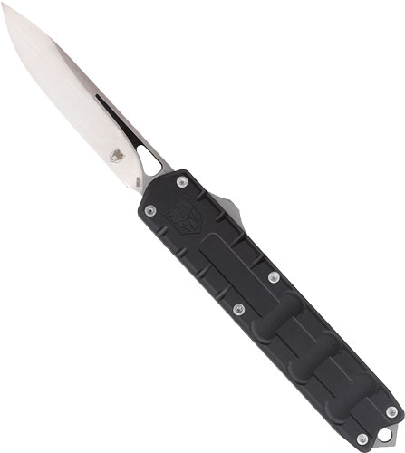 CTEBLKM390DNS_1-1.jpg COBRATEC OTF ENFORCER BLACK - 3.25" M390 DROP POINT - Image 1