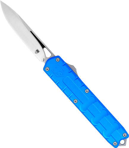 CTEBLUM390DNS_1-1.jpg COBRATEC OTF ENFORCER BLUE - 3.25" M390 DROP POINT - Image 1