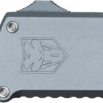 CBT OTF UTILITY KNIFE GRAY