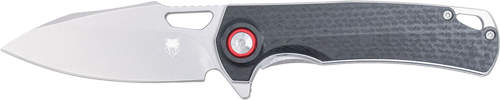 CTWOLVERINEG10.jpg COBRATEC WOLVERINE FOLDER 3.1" - G-10 D2 LINER LOCK - Image 1