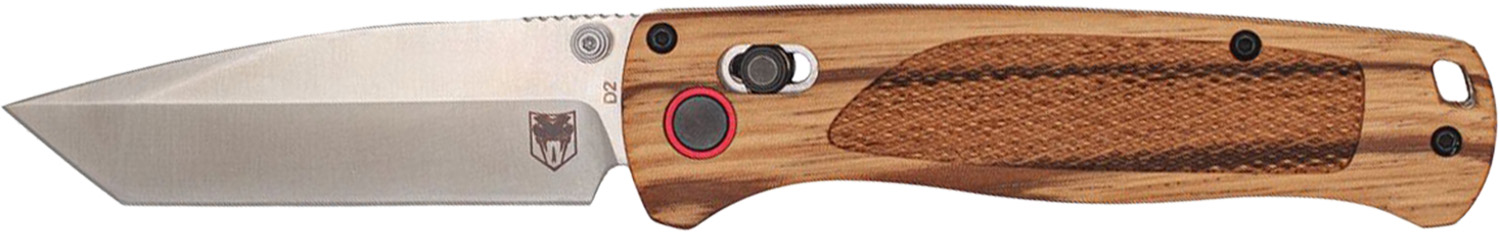 CTZWDBLTNS.jpg CBT ZEBRAWOOD BAR LOCK TANTO - Image 1