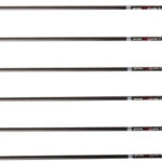 CARBON EXPRESS ARROW PREDATOR - AIR 500 2" Q2i VANES 6PK