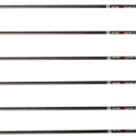 CARBON EXPRESS ARROW PREDATOR - AIR 400 2" Q2i VANES 6PK