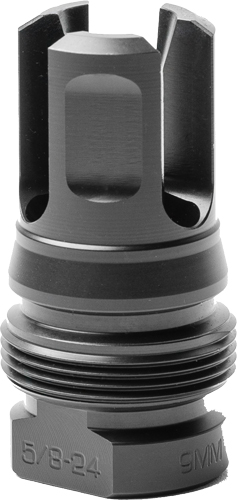 DA130GOV_1.jpg DEAD AIR SILENCERS XENO GOV - 3-PRONG FLASH HIDER 5/8X24 - Image 1