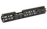 DD RIS III RAIL ASSEMBLIES 13" BLK