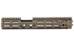 DD RIS III RAIL ASSEMBLIES 13" FDE - Image 3