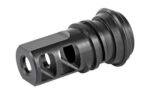 DD WAVE MUZZLE BRAKE 5/8X24 BLK - Image 3