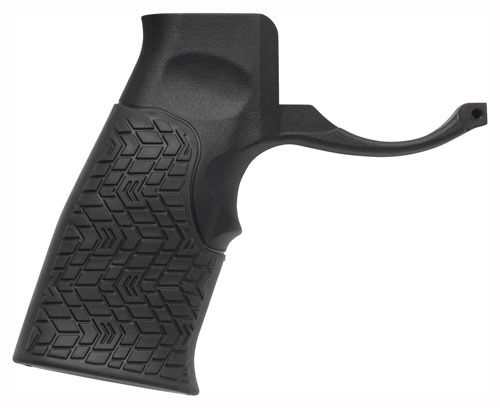 DD77006.jpg DANIEL DEF. GRIP AR-15 BLACK - WITH INTEGRATED TRIGGER GUARD - Image 1