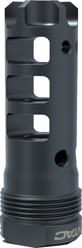 DGN556BPBL.jpg LANTAC DRAGON MUZZLE BRAKE 223 - 1/2-28 PLAN B LONG MOUNT - Image 1