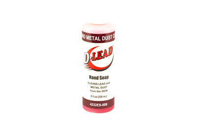 DLEAD4222ES-8_1.jpg D-LEAD HAND SOAP 24-8OZ BOTTLES - Image 1